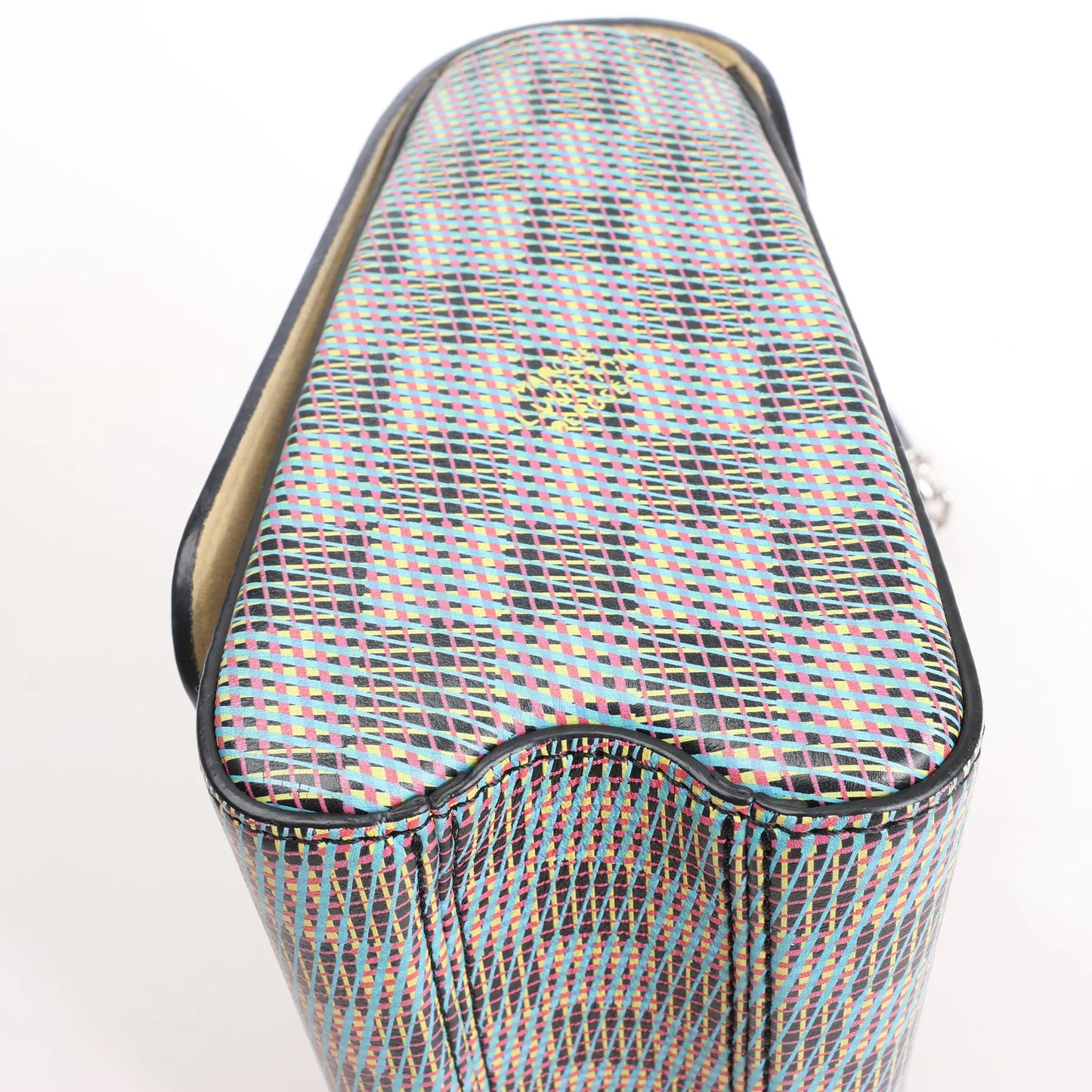 Louis Vuitton Twist MM Monogram LV Pop Crossbody Bag in Gray M55480