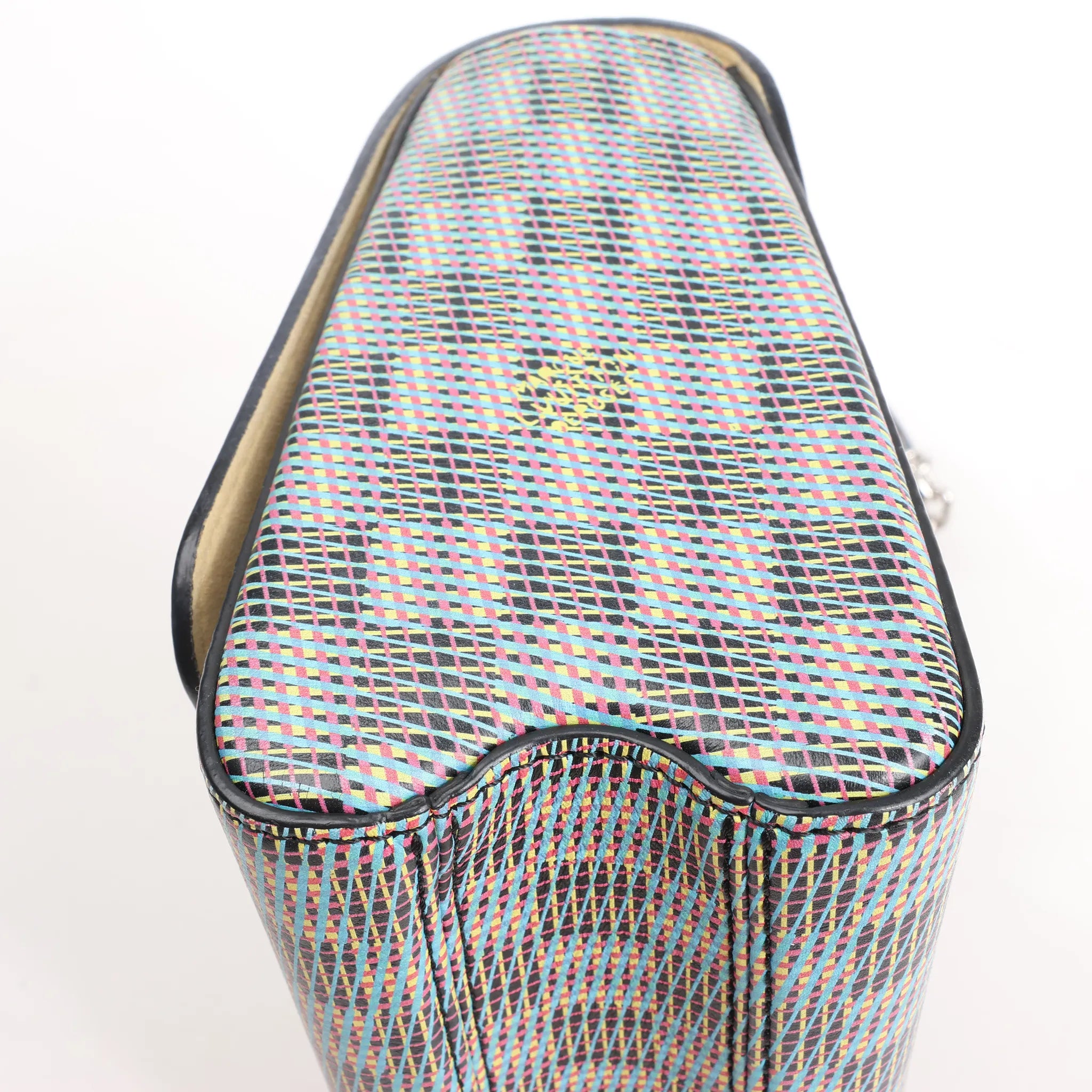 Louis Vuitton Twist MM Monogram LV Pop Crossbody Bag in Gray M55480