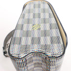 Louis Vuitton Twist MM Monogram LV Pop Crossbody Bag in Gray M55480