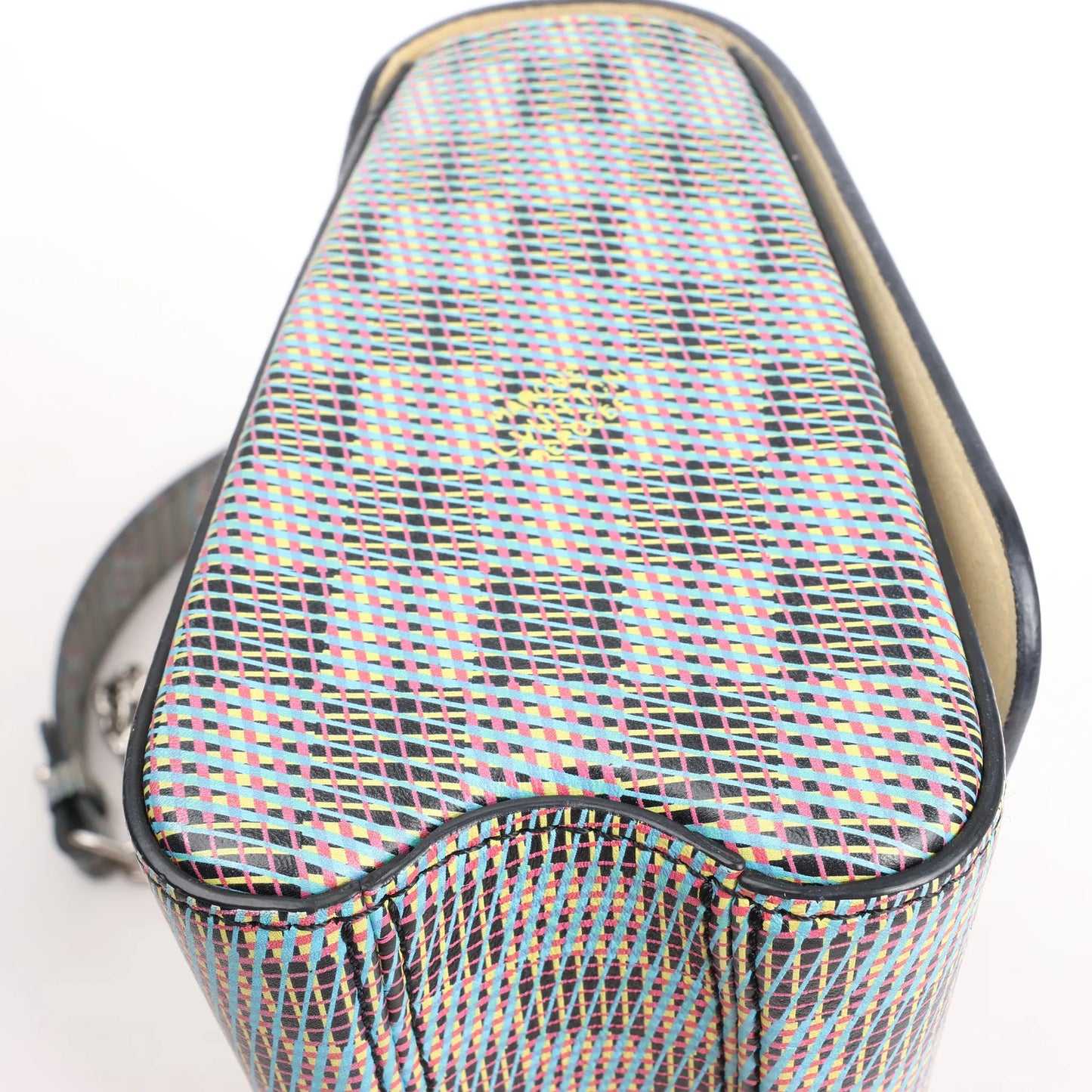 Louis Vuitton Twist MM Monogram LV Pop Crossbody Bag in Gray M55480