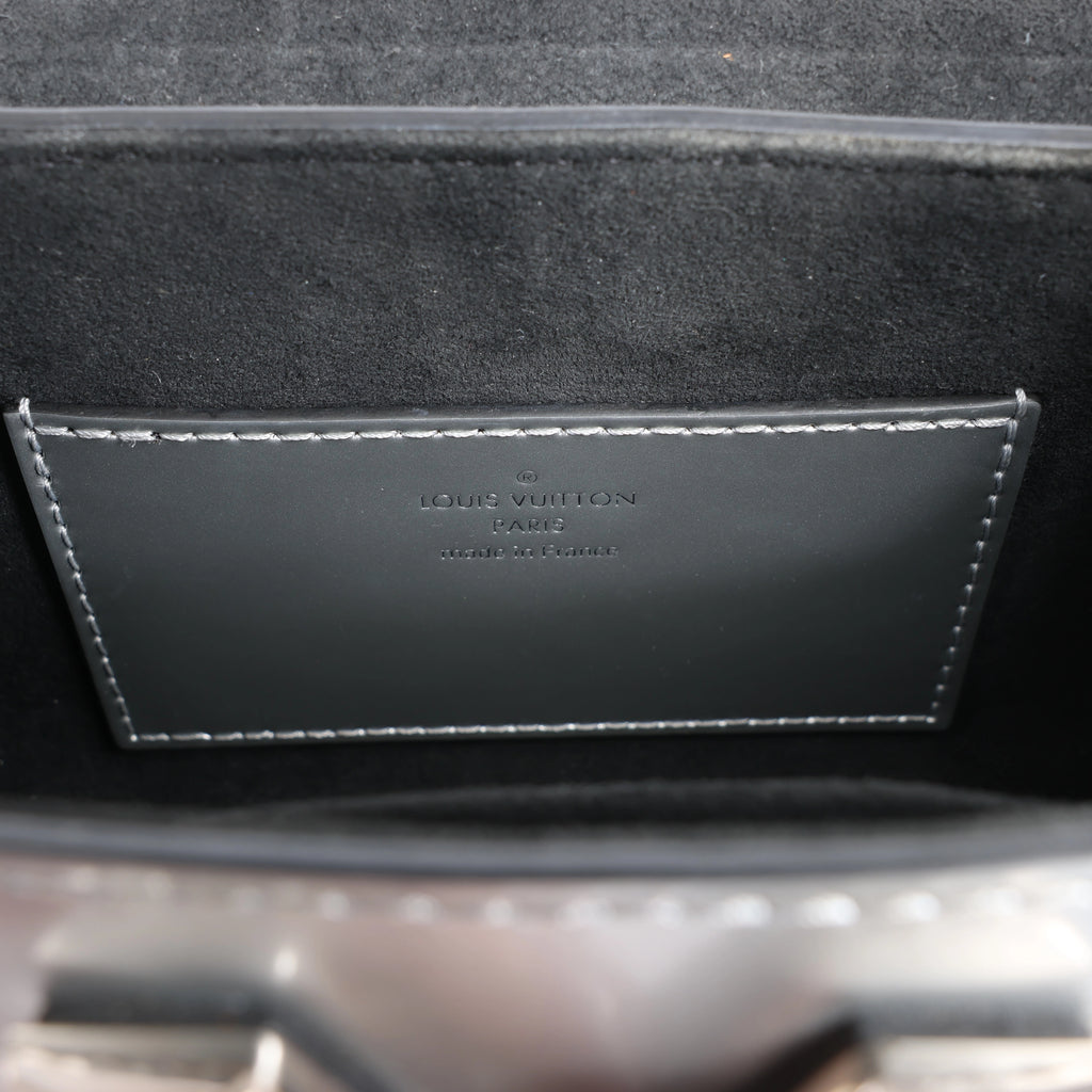 Louis Vuitton Twist PM Spaces Collection Crossbody Bag in Silver
