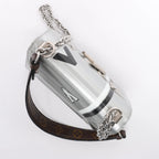 Louis Vuitton Twist PM Spaces Collection Crossbody Bag in Silver