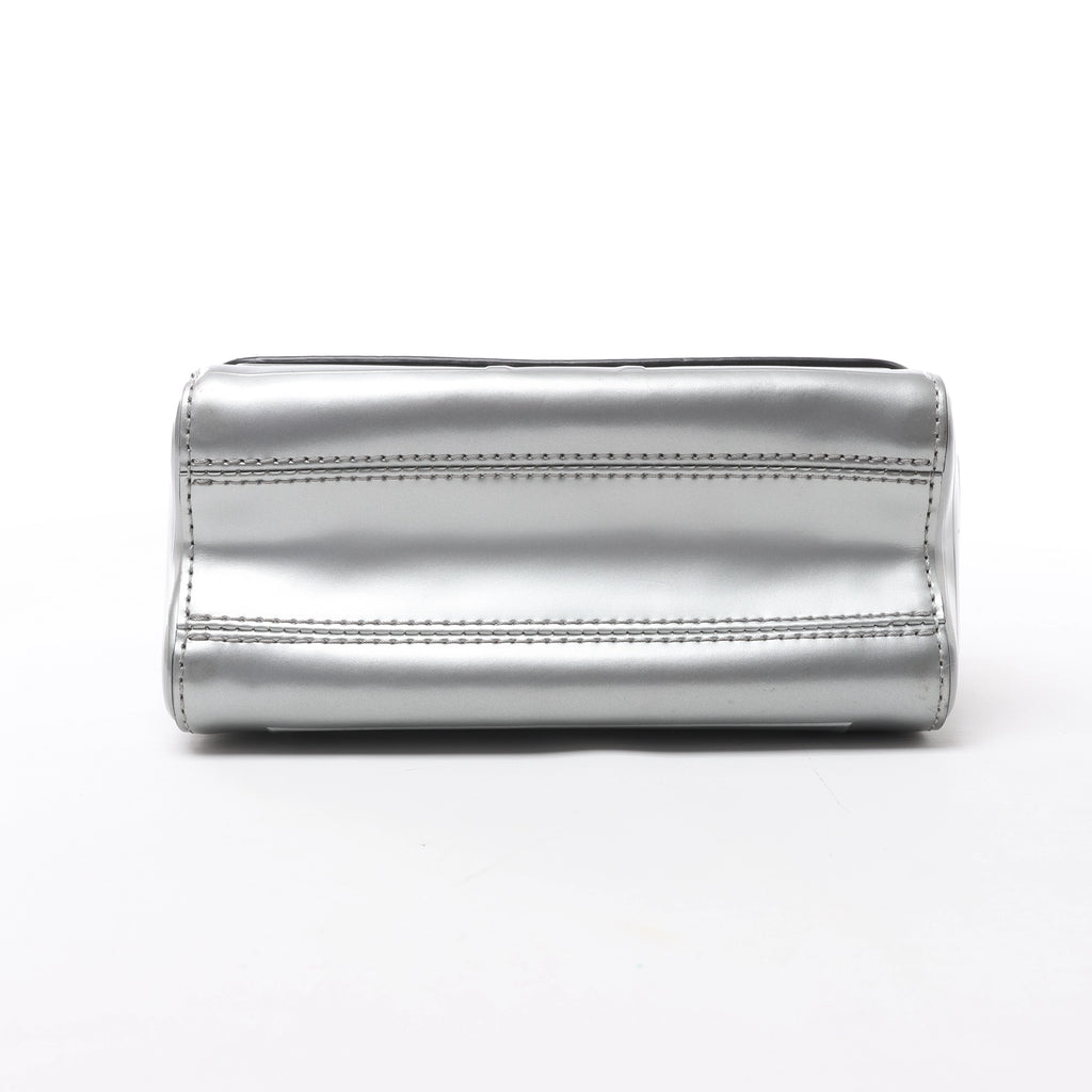 Louis Vuitton Twist PM Spaces Collection Crossbody Bag in Silver