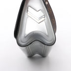 Louis Vuitton Twist PM Spaces Collection Crossbody Bag in Silver