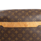 Louis Vuitton Valmy GM Monogram Canvas Messenger Crossbody Bag in Brown