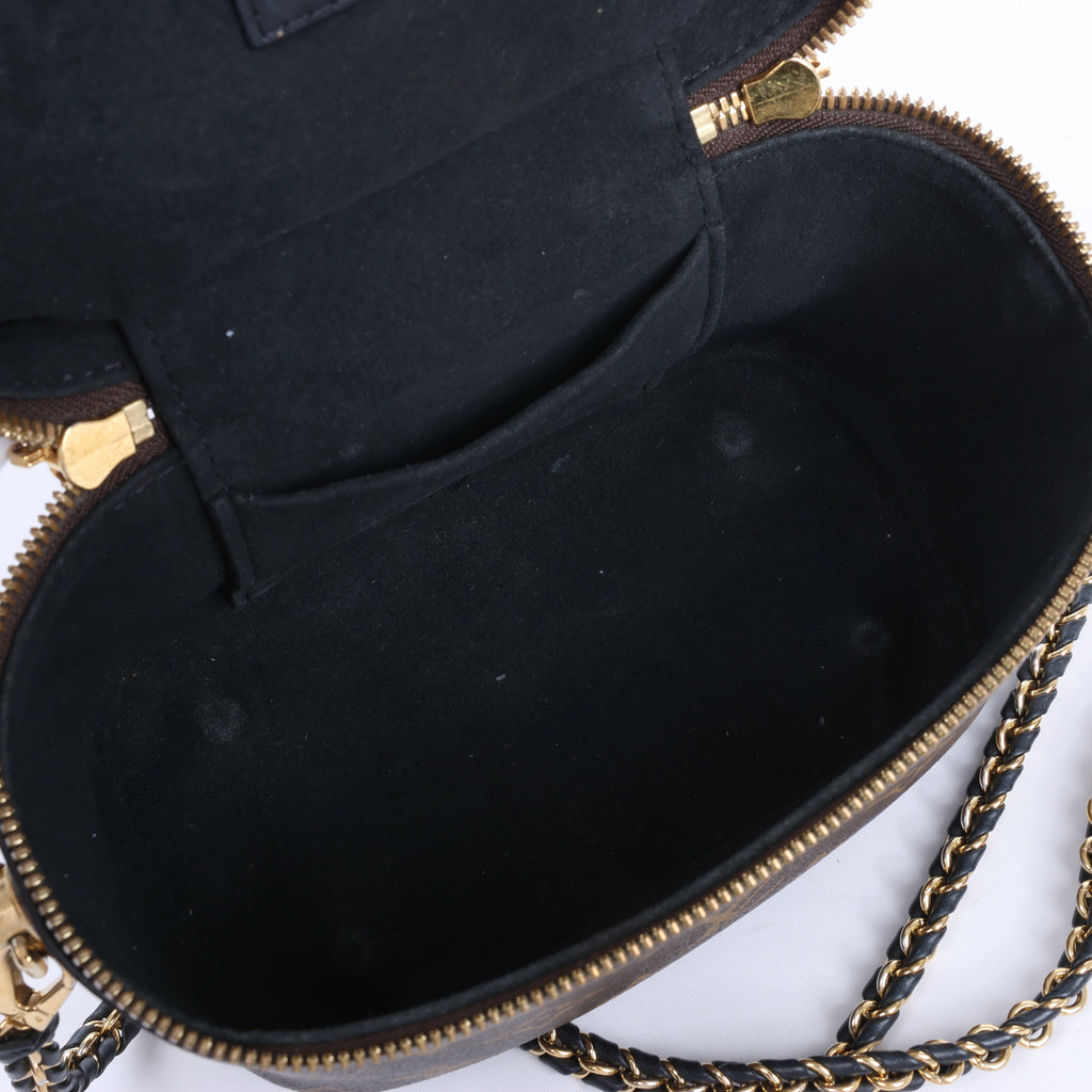 Bolso bandolera Louis Vuitton Utility Monogram en marrón M80446