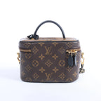 Bolso bandolera Louis Vuitton Utility Monogram en marrón M80446