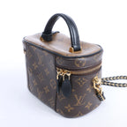 Bolso bandolera Louis Vuitton Utility Monogram en marrón M80446
