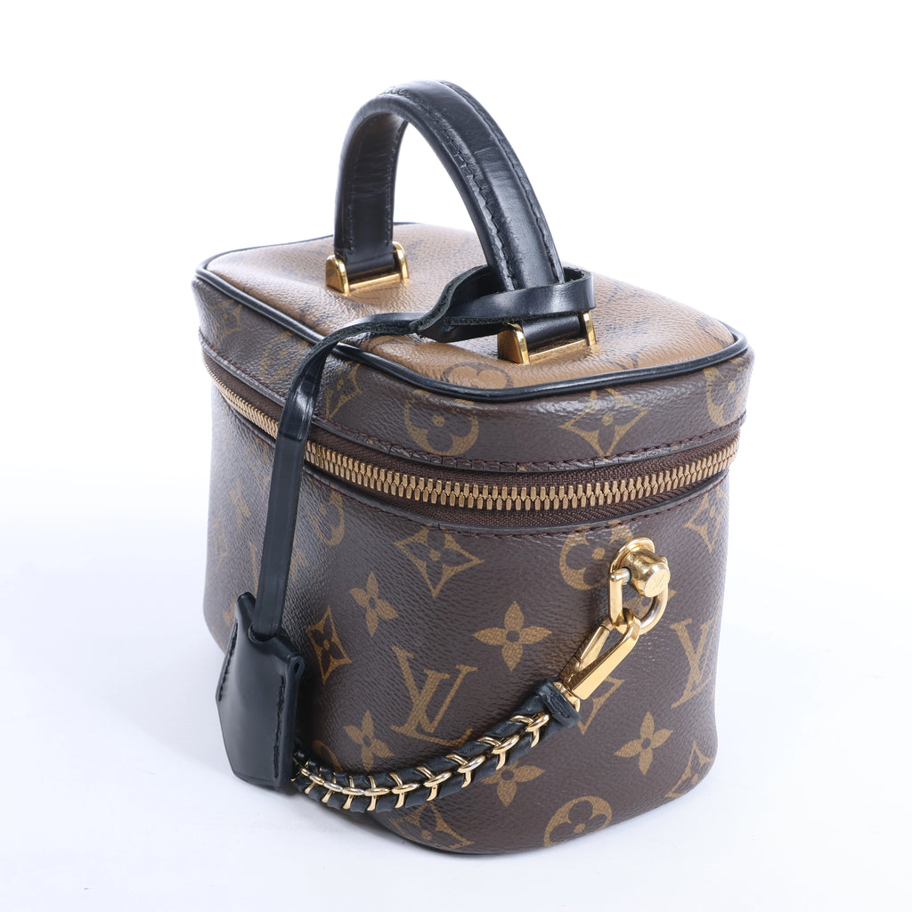 Bolso bandolera Louis Vuitton Utility Monogram en marrón M80446