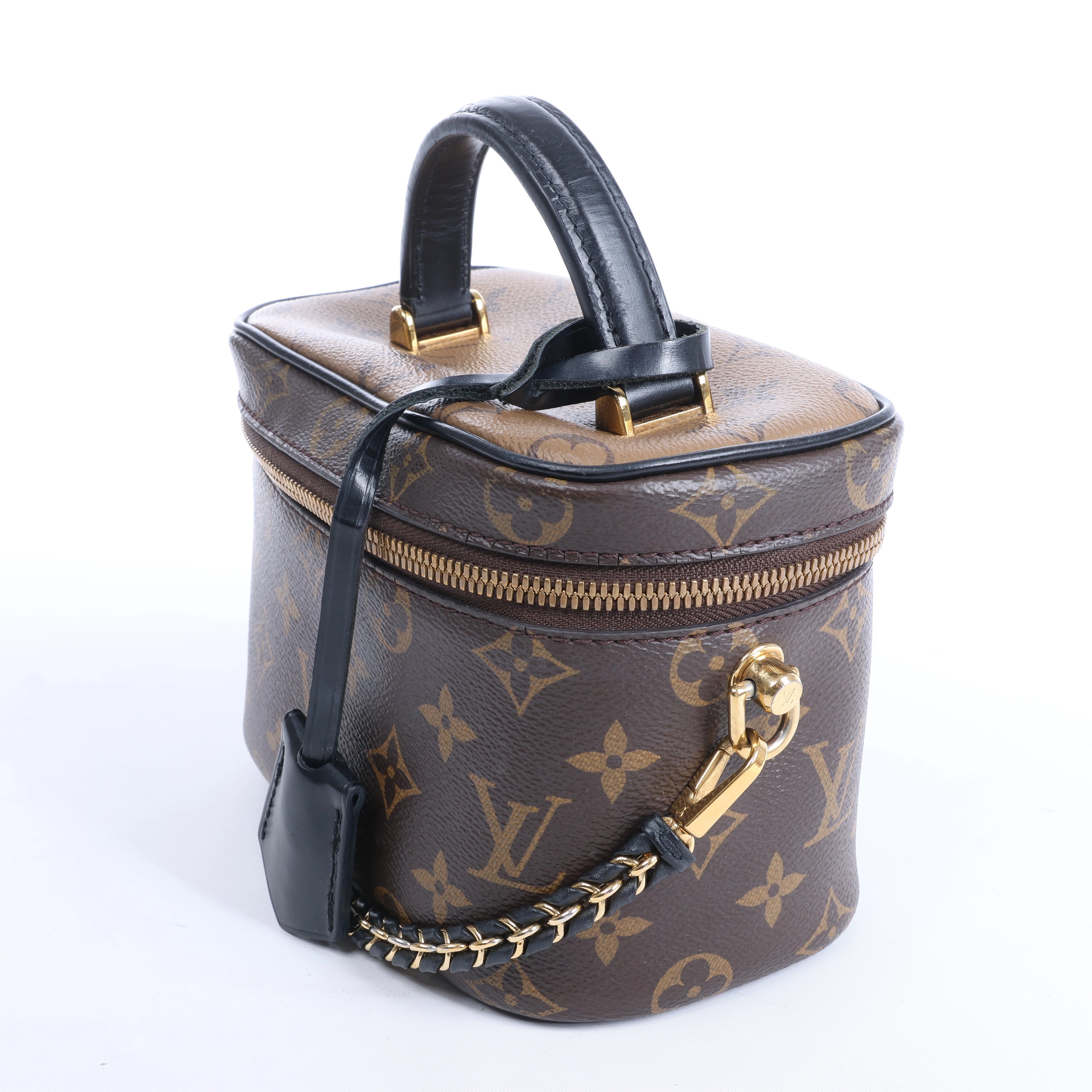 Bolso bandolera Louis Vuitton Utility Monogram en marrón M80446