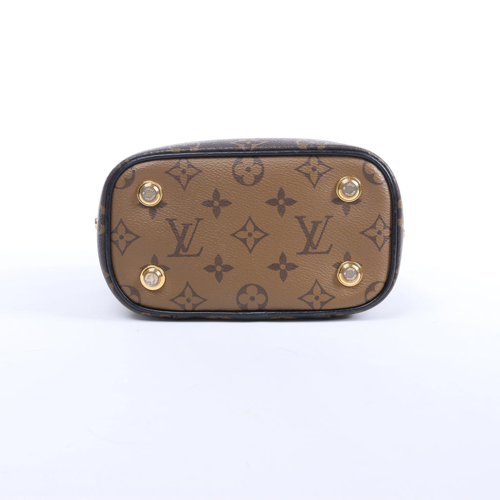 Bolso bandolera Louis Vuitton Utility Monogram en marrón M80446