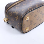 Bolso bandolera Louis Vuitton Utility Monogram en marrón M80446