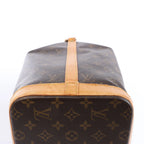 Louis Vuitton Amfar Vanity Three Monogram Canvas Shoulder Bag in Brown M47275
