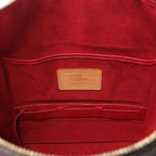 Louis Vuitton Amfar Vanity Three Monogram Canvas Shoulder Bag in Brown M47275