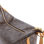 Louis Vuitton Amfar Vanity Three Monogram Canvas Shoulder Bag in Brown M47275