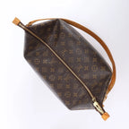 Louis Vuitton Amfar Vanity Three Monogram Canvas Shoulder Bag in Brown M47275