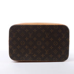 Louis Vuitton Amfar Vanity Three Monogram Canvas Shoulder Bag in Brown M47275