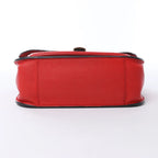 Louis Vuitton Vaugirard PM Monogram in Brown x Red M44548