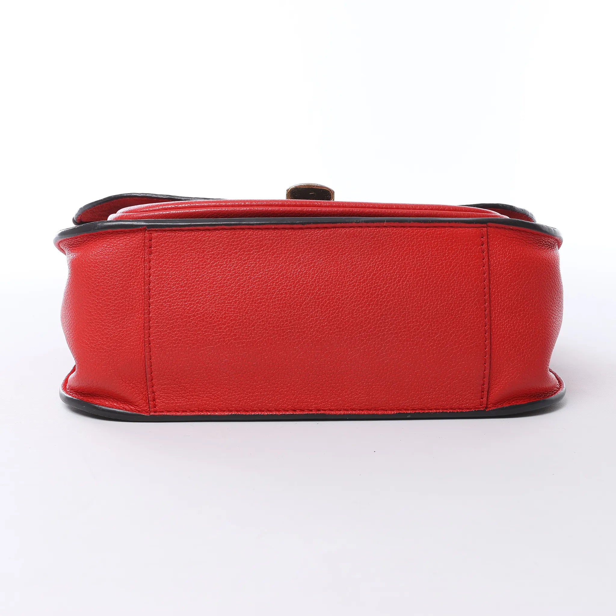 Louis Vuitton Vaugirard PM Monogram in Brown x Red M44548