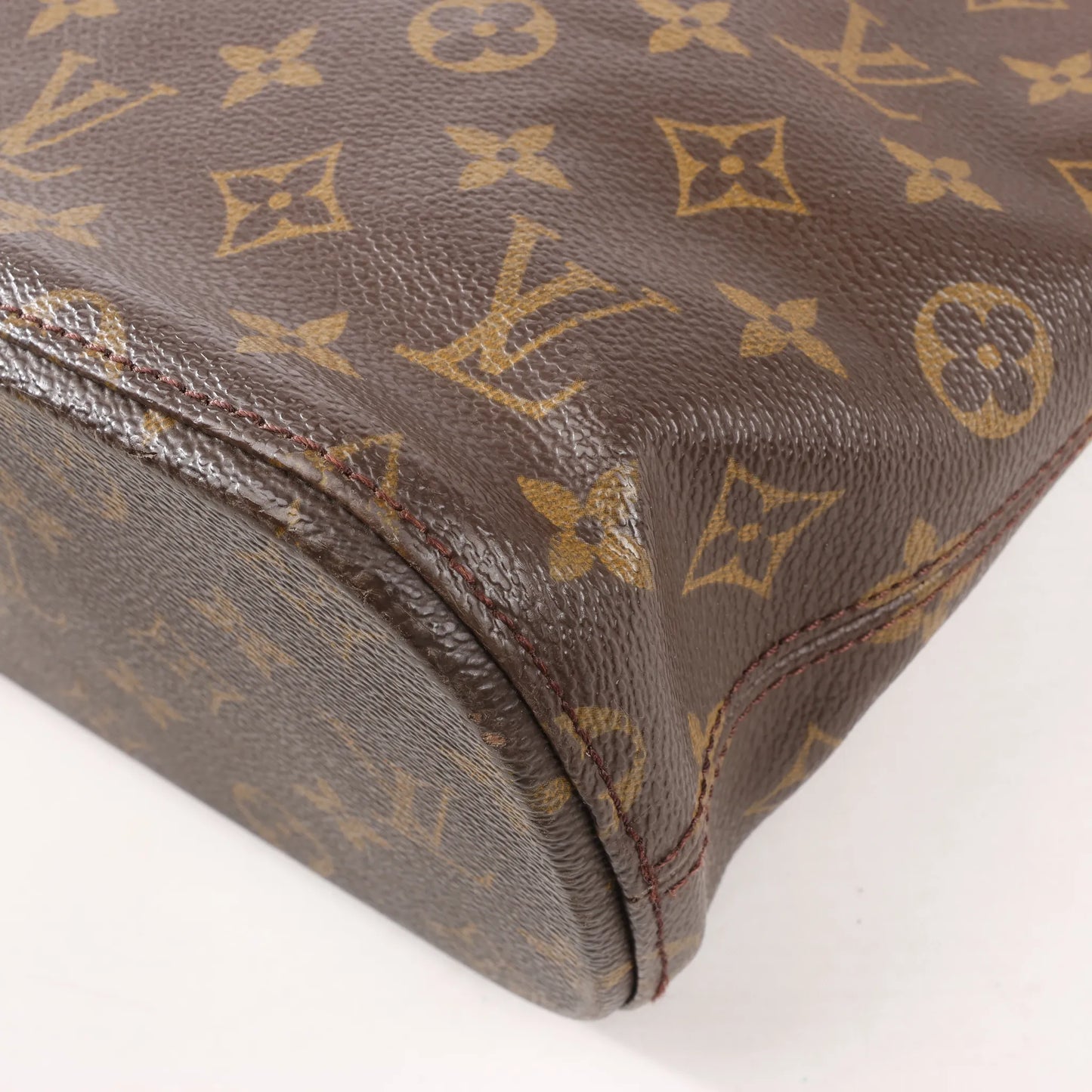 Louis Vuitton Monogram Vavin GM Shoulder Bag in Brown M51170