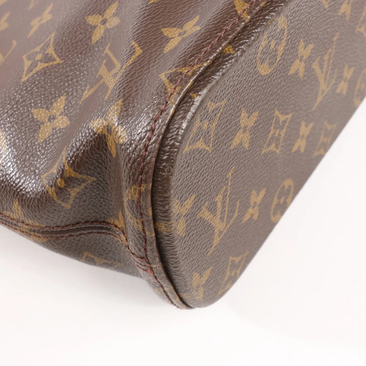 Louis Vuitton Monogram Vavin GM Shoulder Bag in Brown M51170