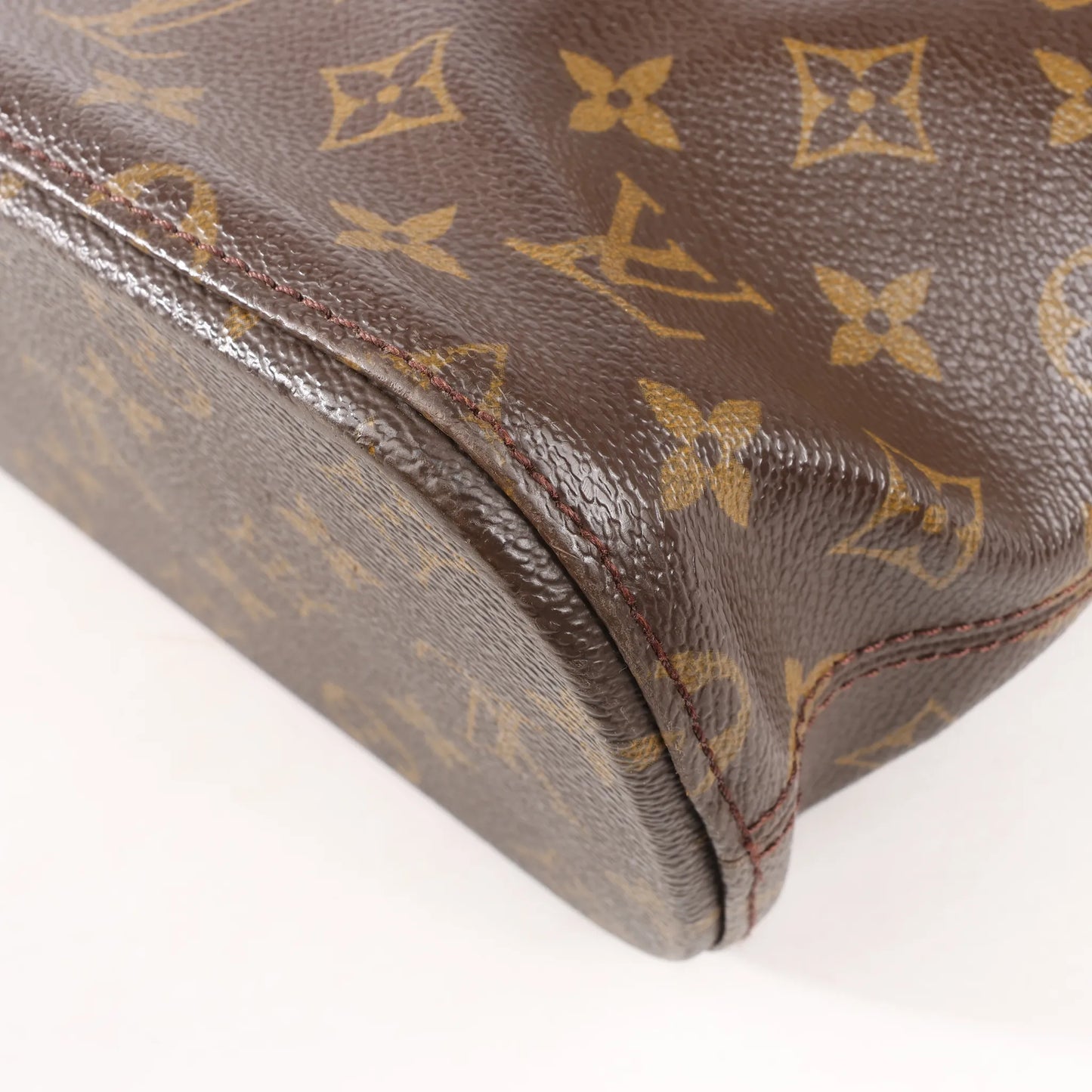 Louis Vuitton Monogram Vavin GM Shoulder Bag in Brown M51170