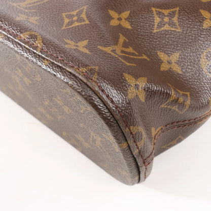 Louis Vuitton Monogram Vavin GM Shoulder Bag in Brown M51170