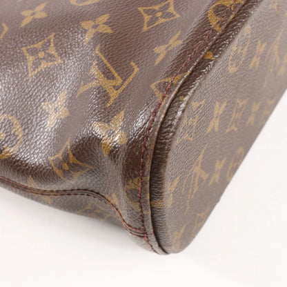 Louis Vuitton Monogram Vavin GM Shoulder Bag in Brown M51170