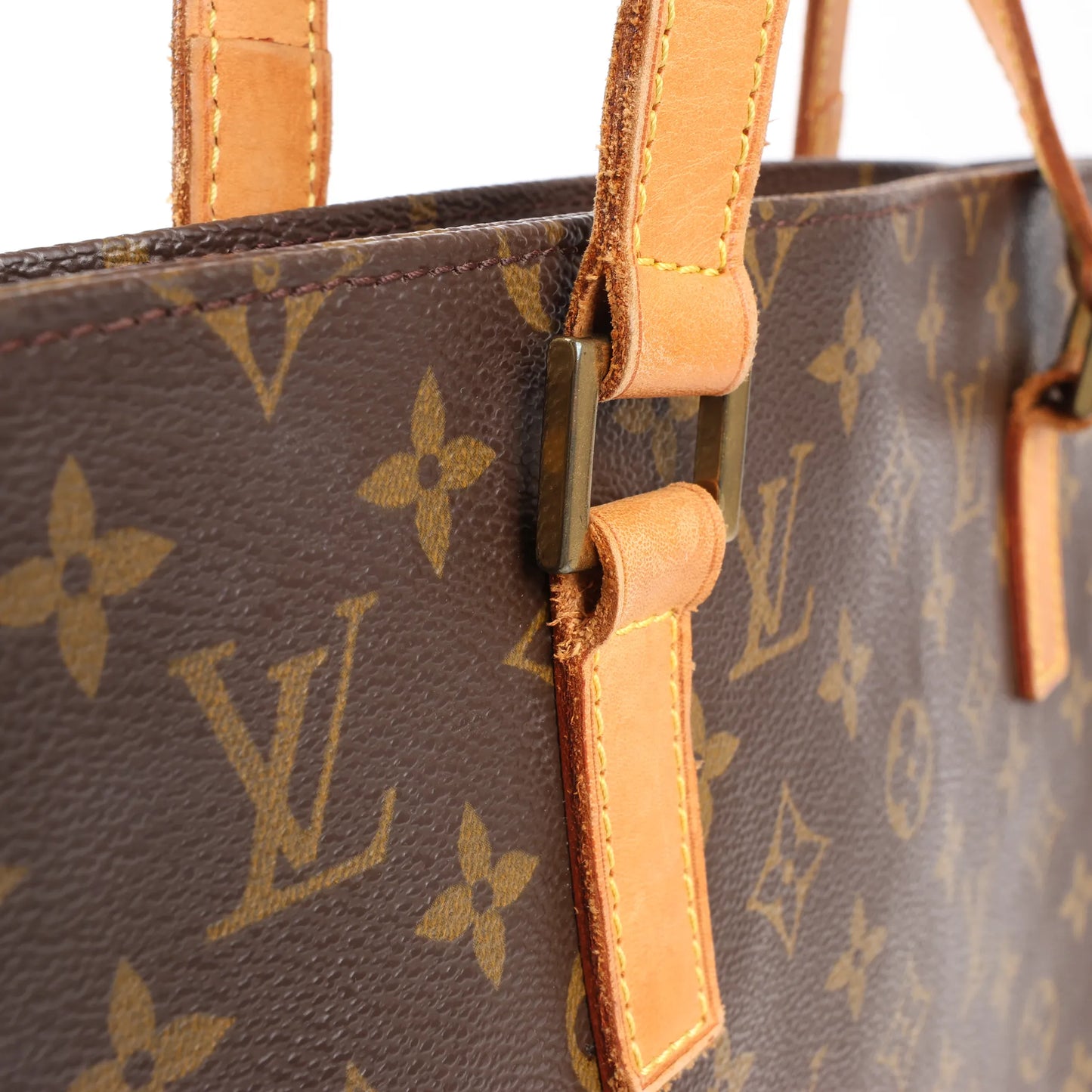 Louis Vuitton Monogram Vavin GM Shoulder Bag in Brown M51170