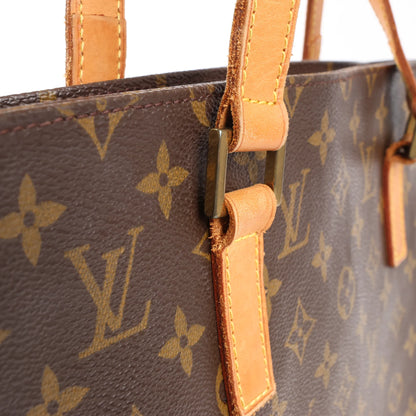 Louis Vuitton Monogram Vavin GM Shoulder Bag in Brown M51170
