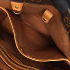 Louis Vuitton Monogram Vavin GM Shoulder Bag in Brown M51170