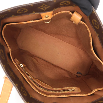 Louis Vuitton Monogram Vavin GM Shoulder Bag in Brown M51170