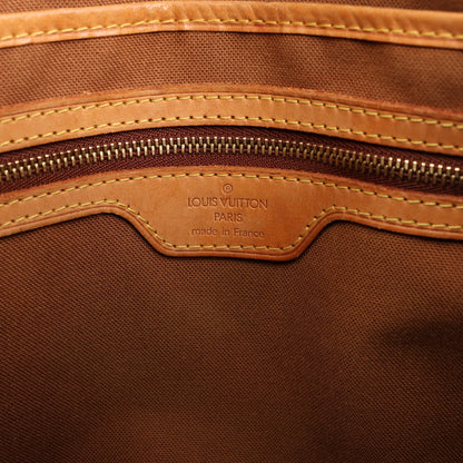 Louis Vuitton Monogram Vavin GM Shoulder Bag in Brown M51170