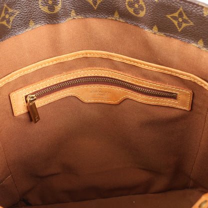 Louis Vuitton Monogram Vavin GM Shoulder Bag in Brown M51170