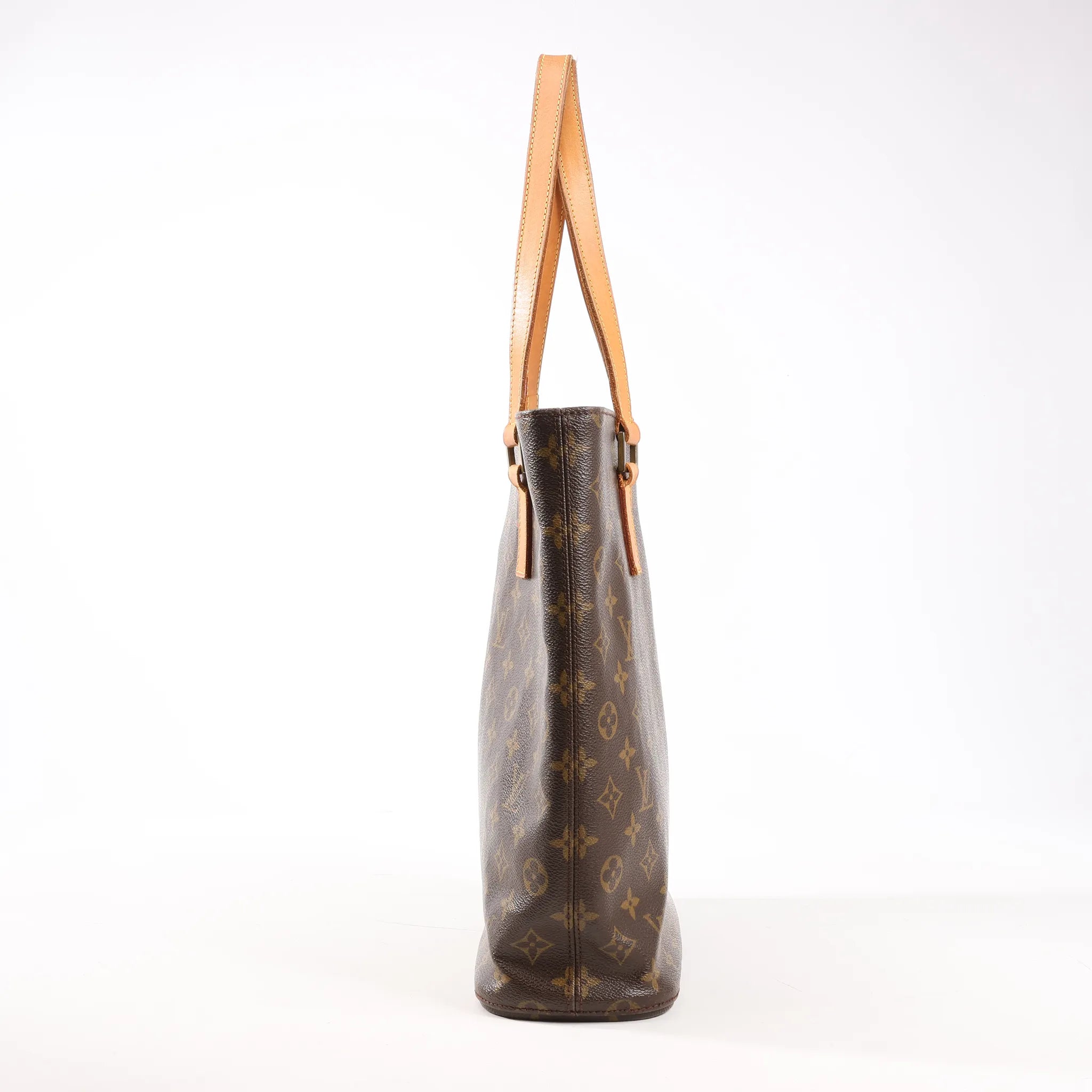 Louis Vuitton Monogram Vavin GM Shoulder Bag in Brown M51170