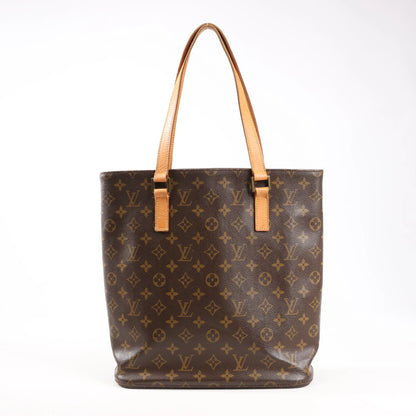 Louis Vuitton Monogram Vavin GM Shoulder Bag in Brown M51170