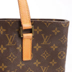 Louis Vuitton Monogram Vavin GM Shoulder Bag in Brown M51170