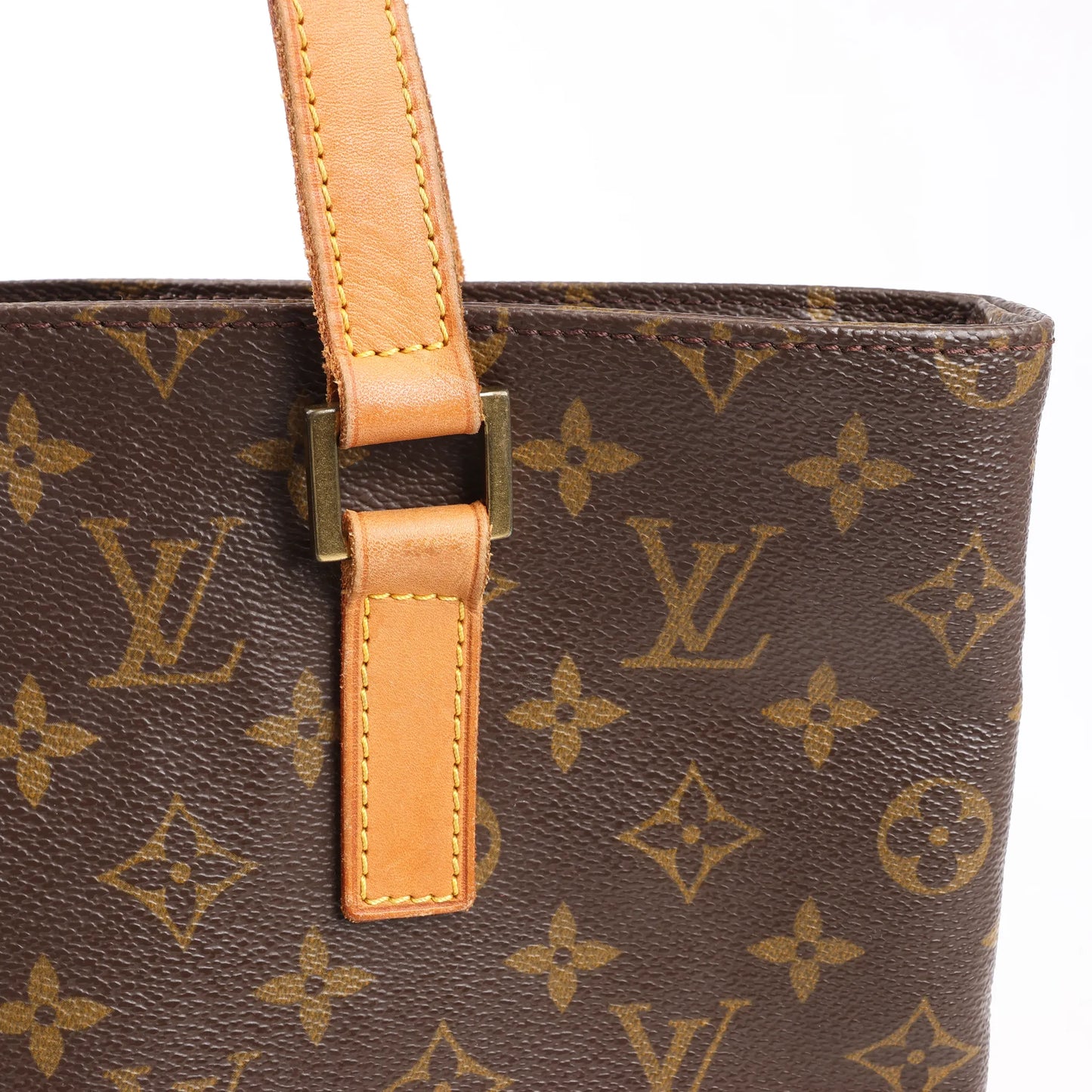 Louis Vuitton Monogram Vavin GM Shoulder Bag in Brown M51170