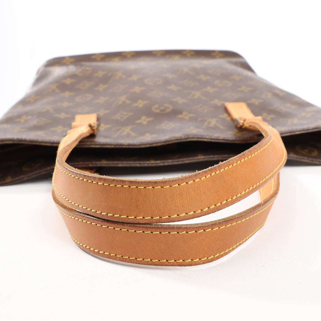Louis Vuitton Monogram Vavin GM Shoulder Bag in Brown M51170