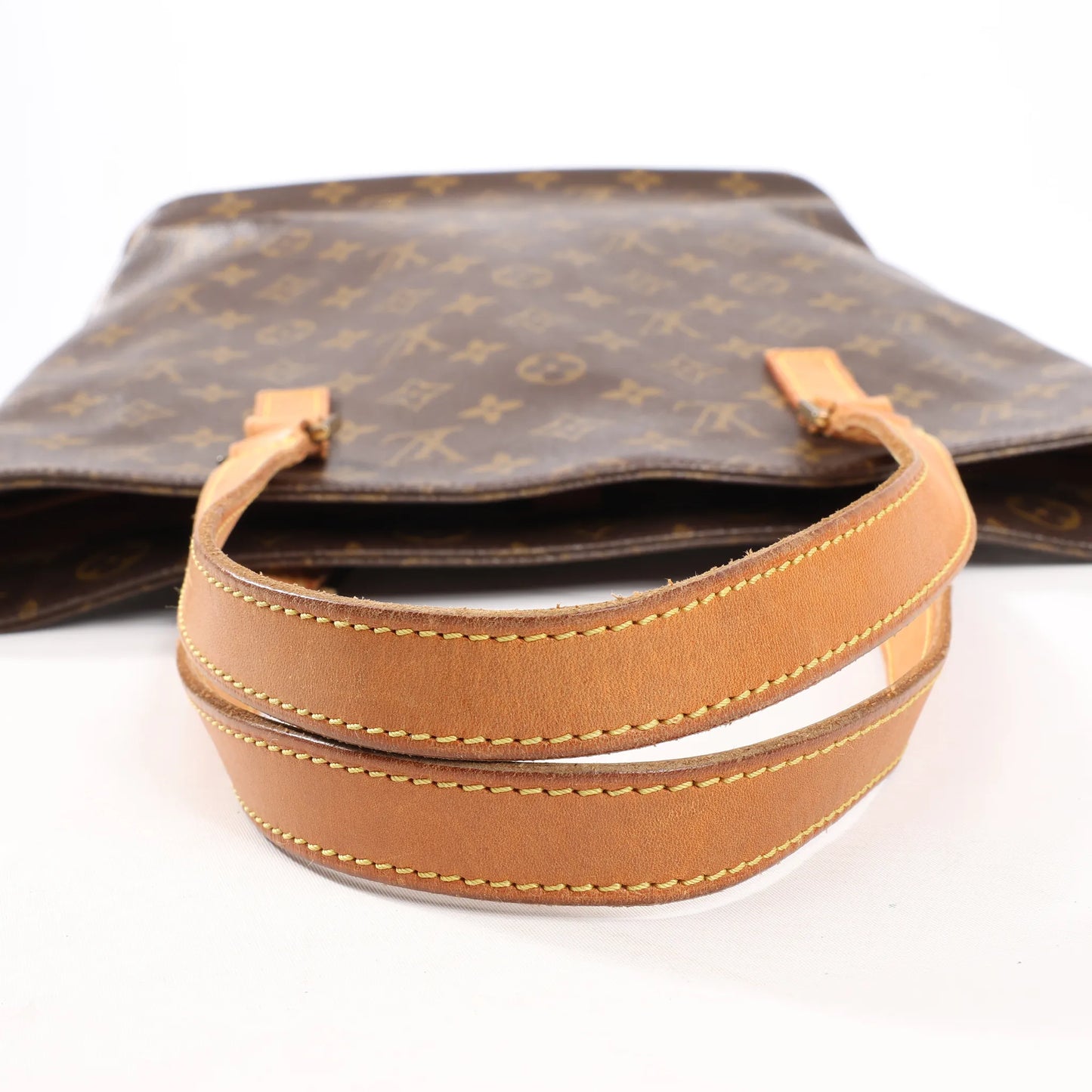Louis Vuitton Monogram Vavin GM Shoulder Bag in Brown M51170