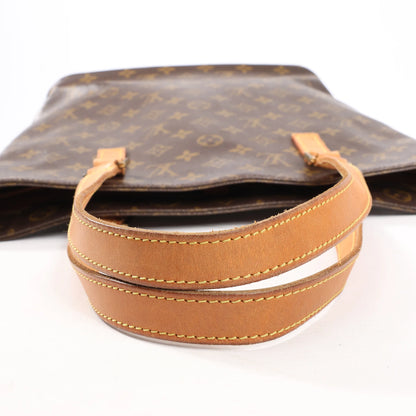 Louis Vuitton Monogram Vavin GM Shoulder Bag in Brown M51170