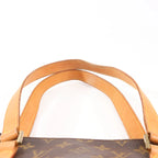 Louis Vuitton Monogram Vavin GM Shoulder Bag in Brown M51170