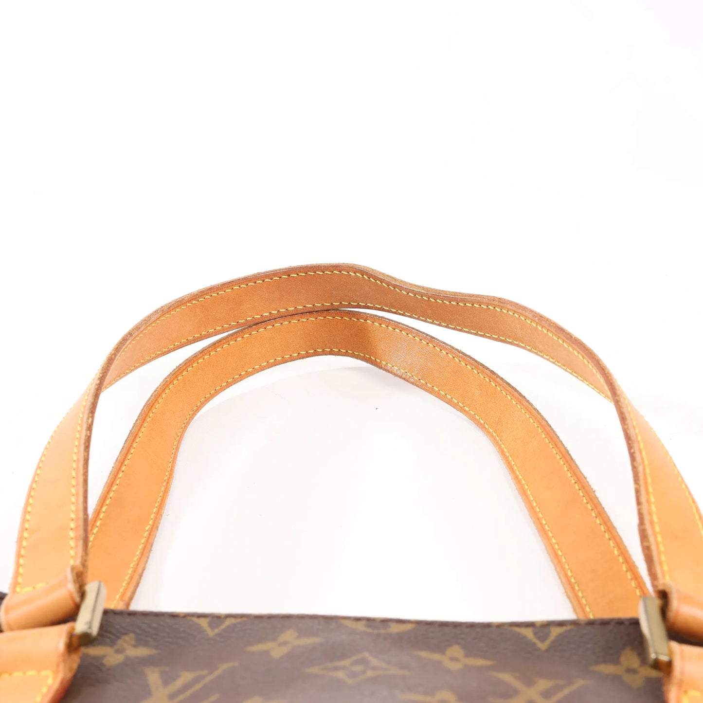 Louis Vuitton Monogram Vavin GM Shoulder Bag in Brown M51170