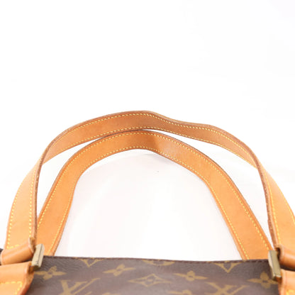 Louis Vuitton Monogram Vavin GM Shoulder Bag in Brown M51170