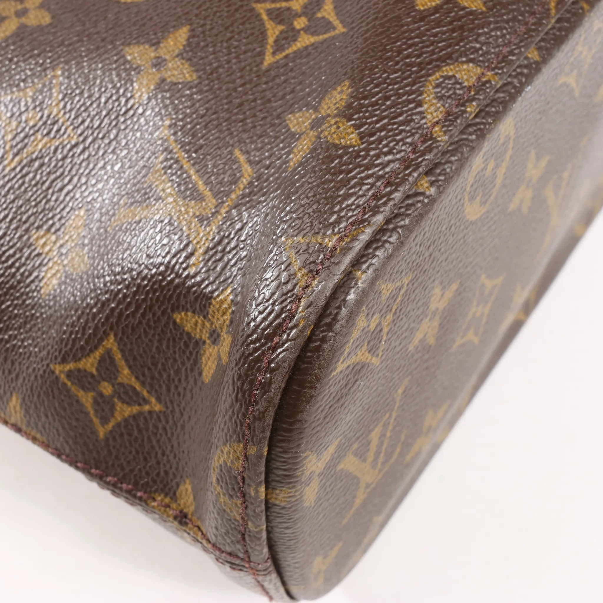 Louis Vuitton Monogram Vavin GM Shoulder Bag in Brown M51170
