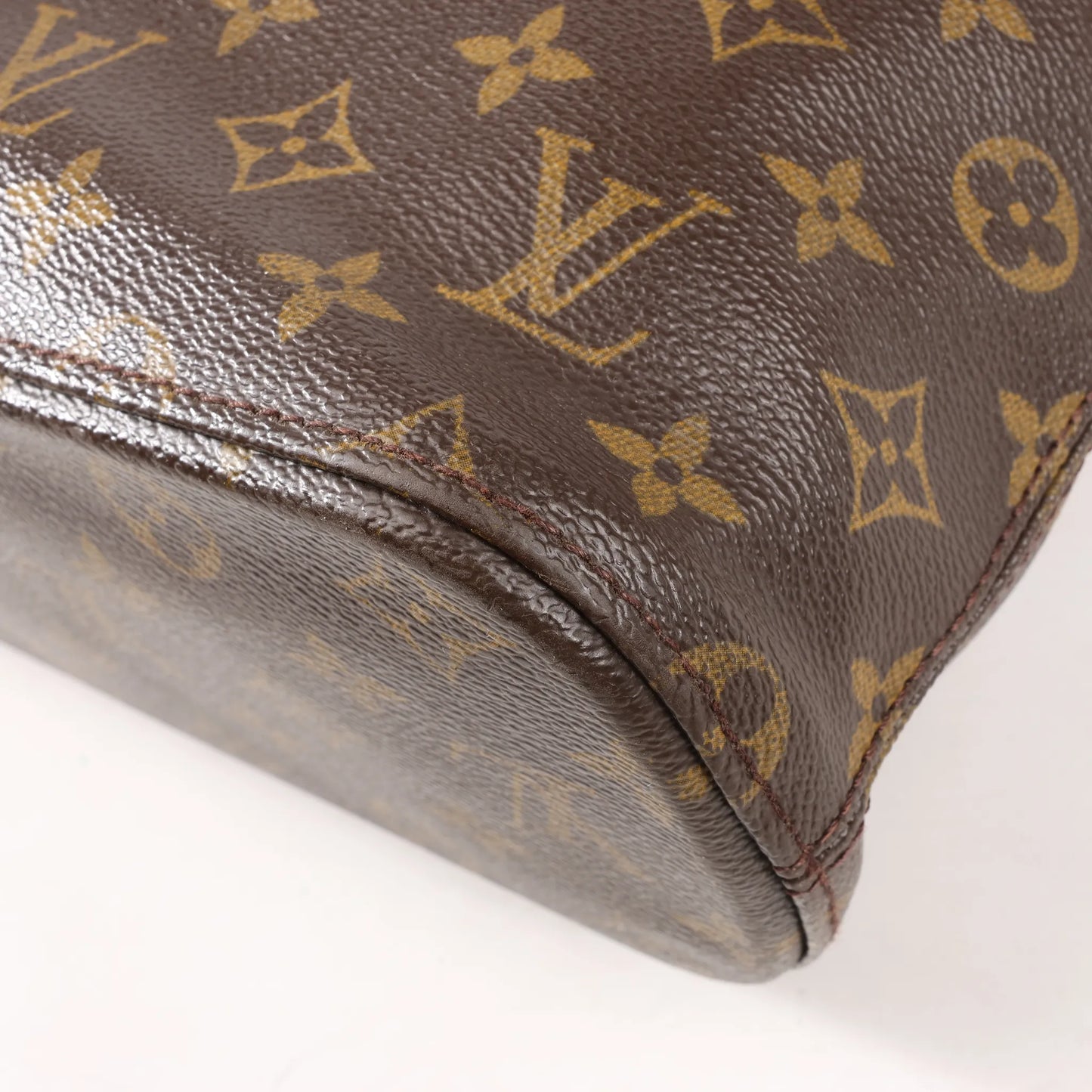 Louis Vuitton Monogram Vavin GM Shoulder Bag in Brown M51170