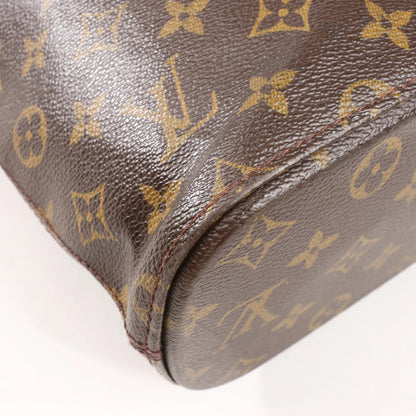 Louis Vuitton Monogram Vavin GM Shoulder Bag in Brown M51170
