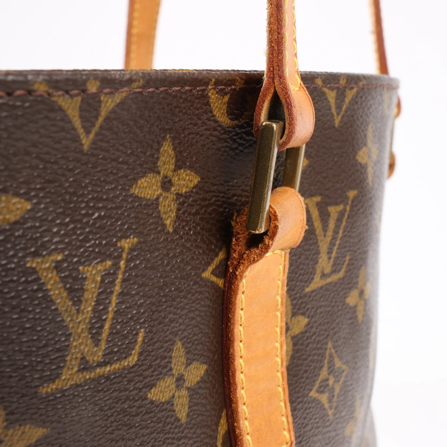 Louis Vuitton Monogram Vavin GM Shoulder Bag in Brown M51170