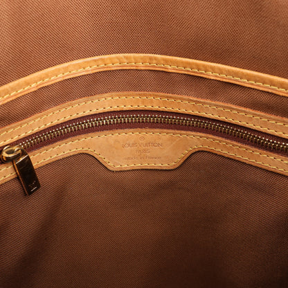Louis Vuitton Monogram Vavin GM Shoulder Bag in Brown M51170