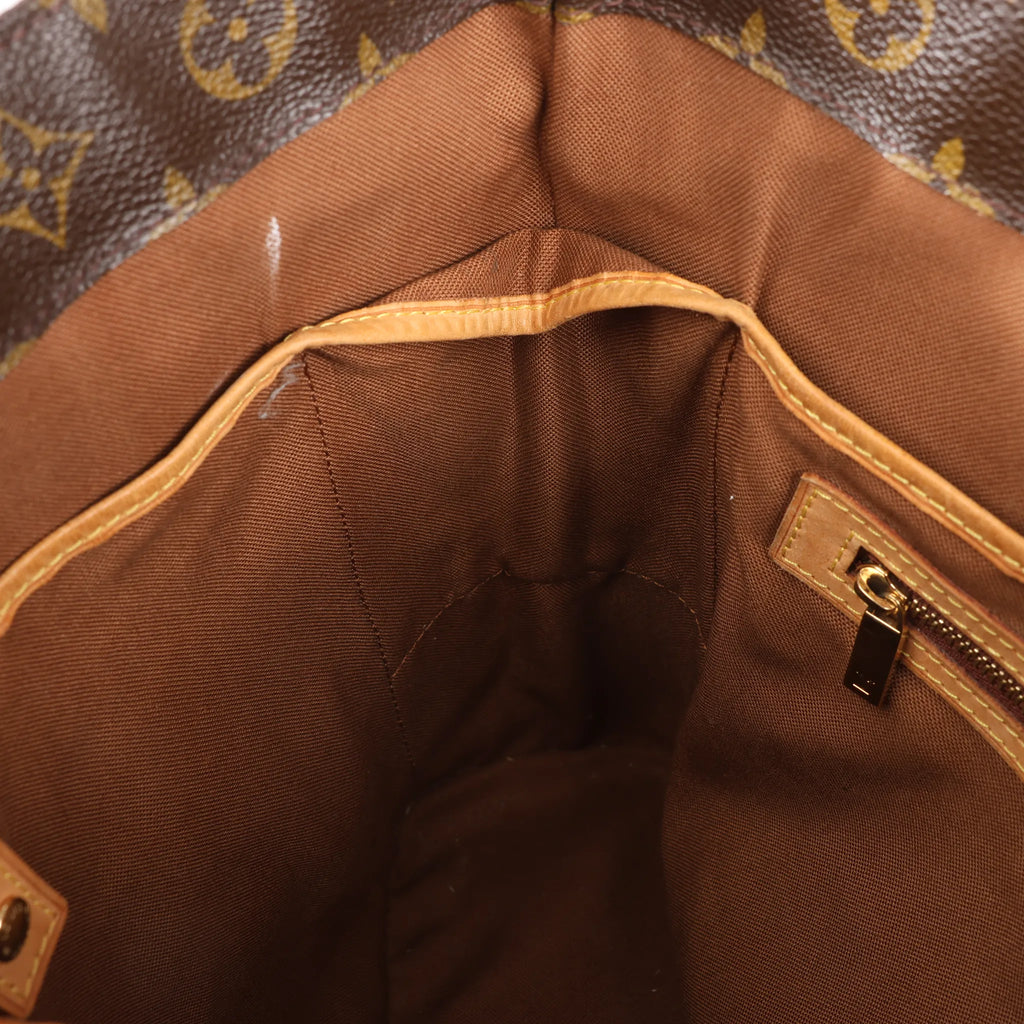 Louis Vuitton Monogram Vavin GM Shoulder Bag in Brown M51170